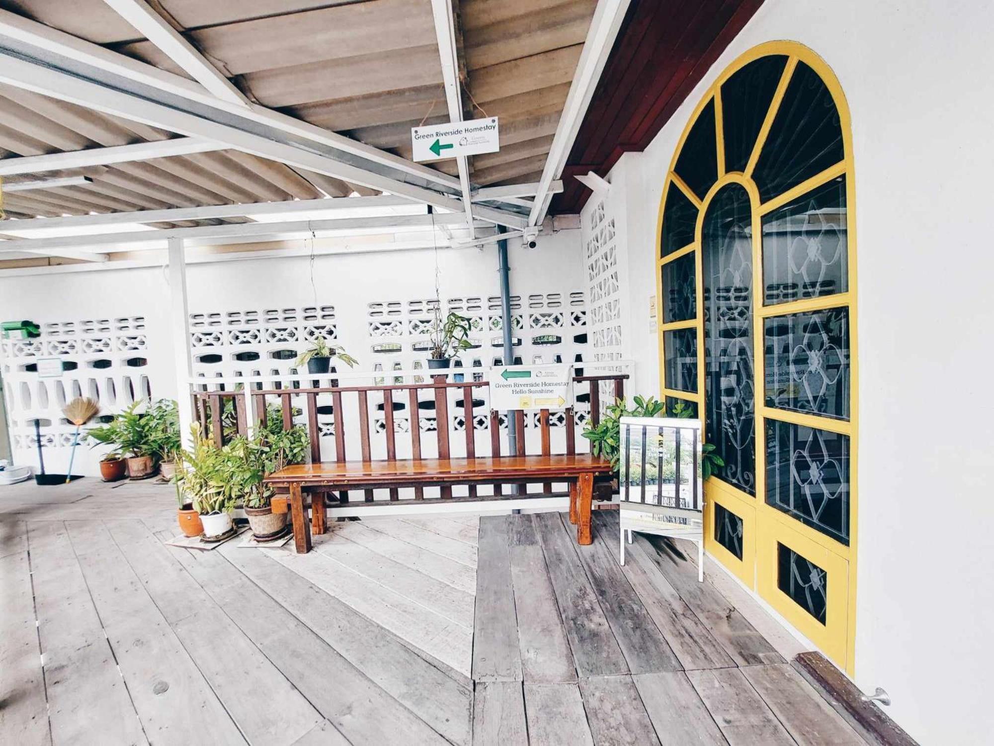 Hostel Hello Sunshine Phra Nakhon Si Ayutthaya Exterior foto